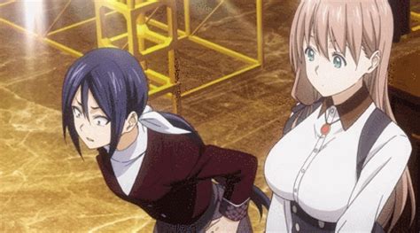 boobs kiss gifs|Anime Boobies GIFs .